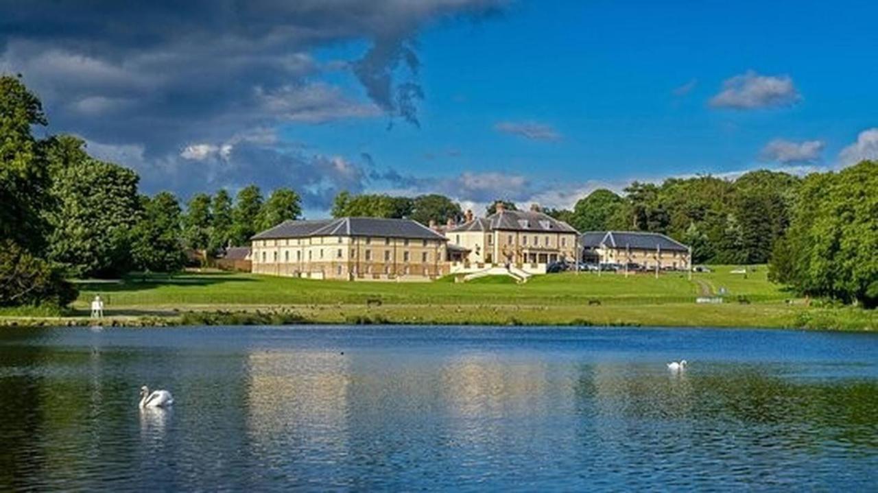 Hardwick Haven, Sedgefield - Near Hardwick Hall Stockton-on-Tees Esterno foto